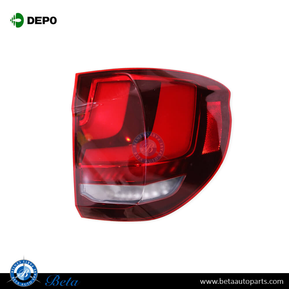 Right Side Tail Light LED for BMW X5 F15 2014-2018 models, Part Number 63217290100 Right Side Tail Light LED for BMW X5 F15 2014-2018 models, Part Number 63217290100